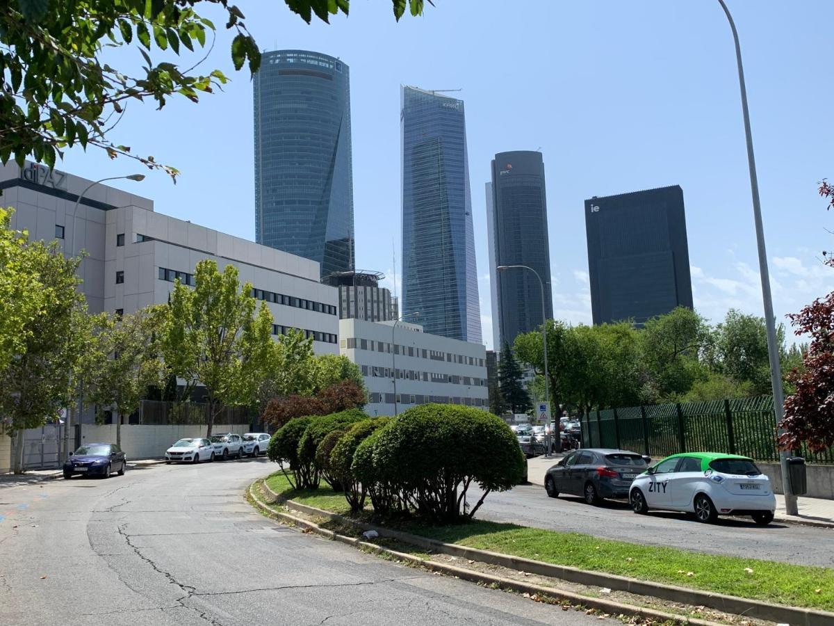 4Torres Homes - Laura Madrid Exterior foto